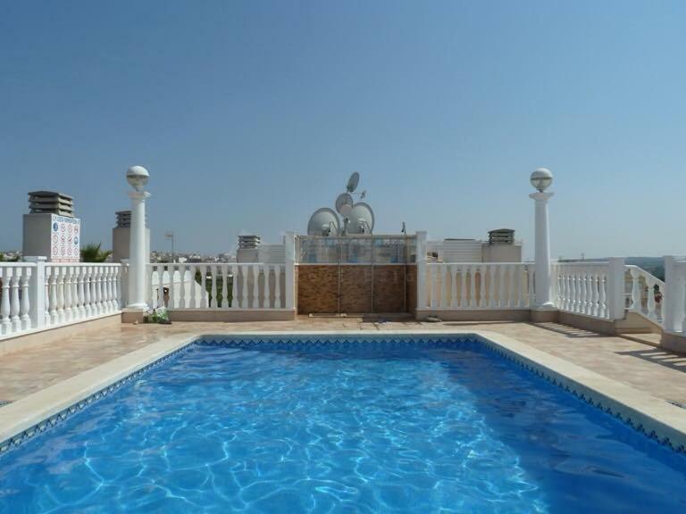 Apartment Costa Formentera Форментера де Сегура Экстерьер фото