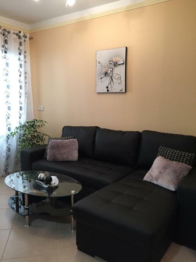 Apartment Costa Formentera Форментера де Сегура Экстерьер фото