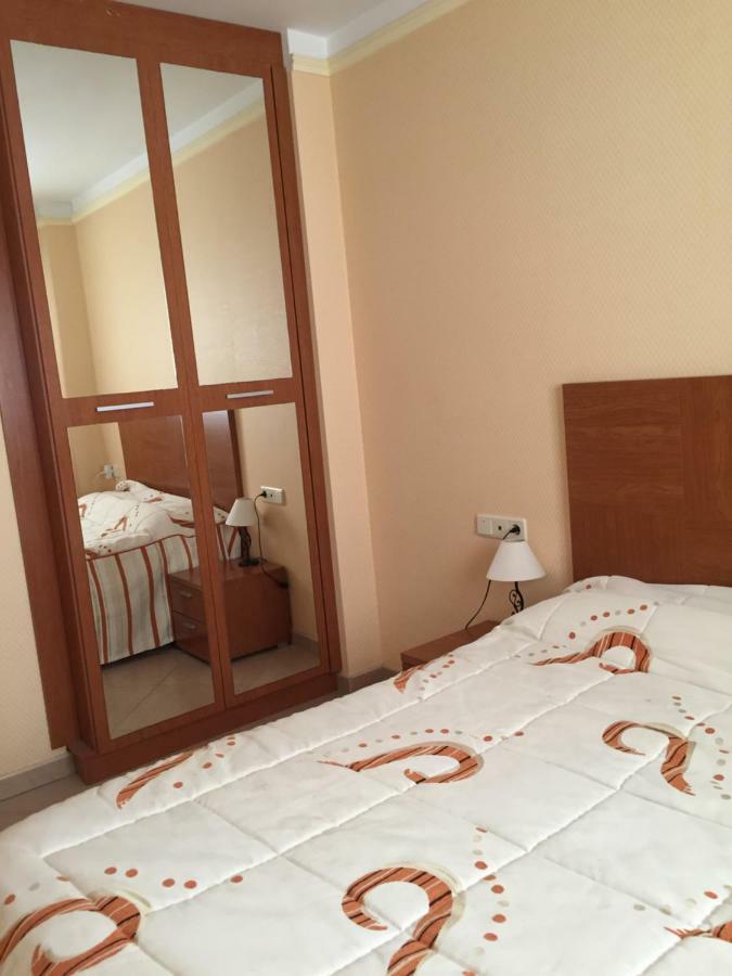 Apartment Costa Formentera Форментера де Сегура Экстерьер фото