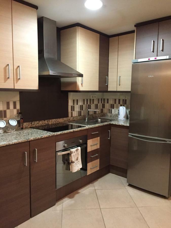 Apartment Costa Formentera Форментера де Сегура Экстерьер фото